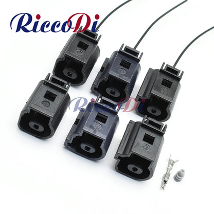 1.5mm automotive oil pressure sensor connector socket plug for reliable vehicle wiring connections