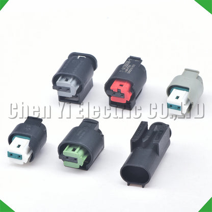 1-967644-1 automotive O2 sensor connector