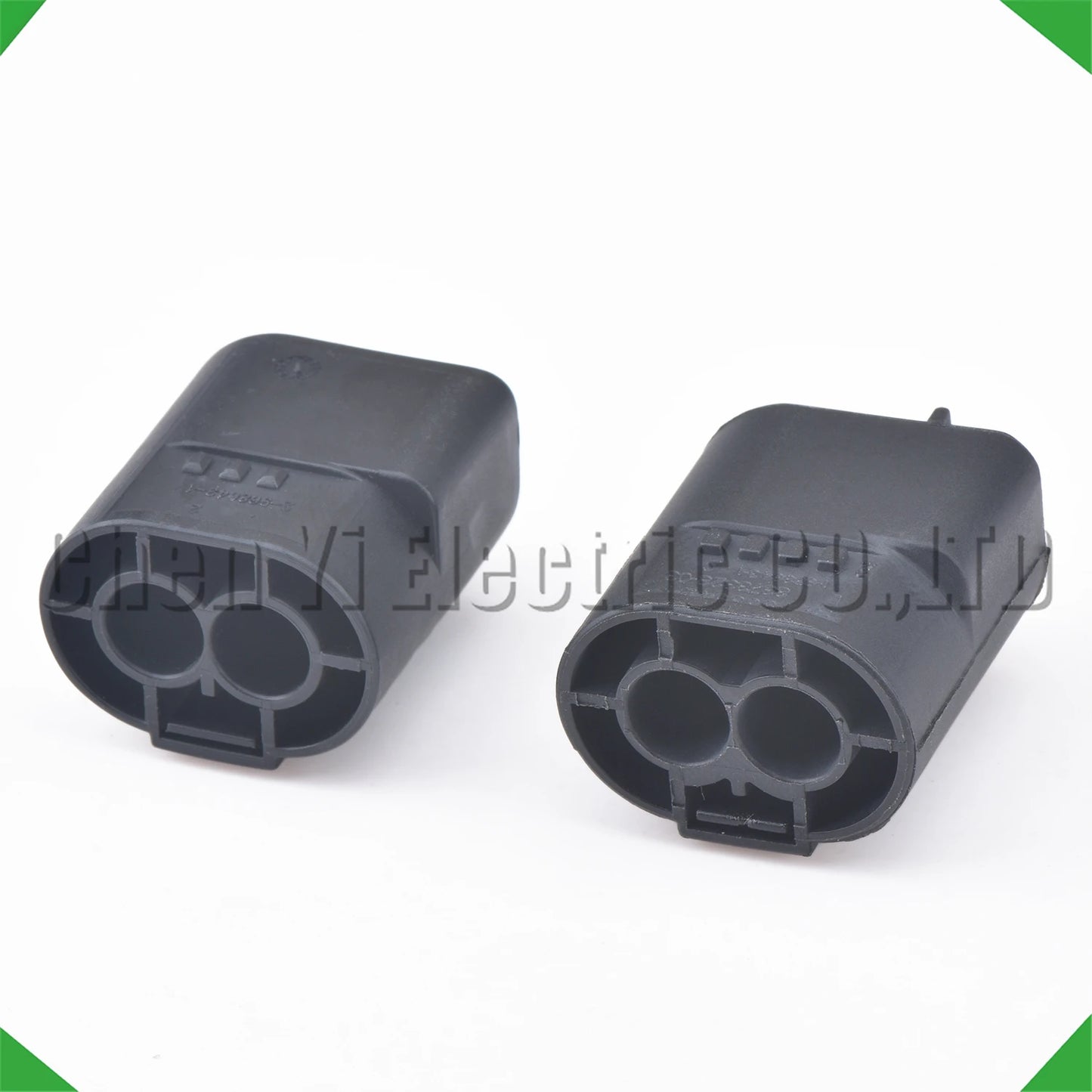 1-968642-1 fog lamp wiring harness socket plug