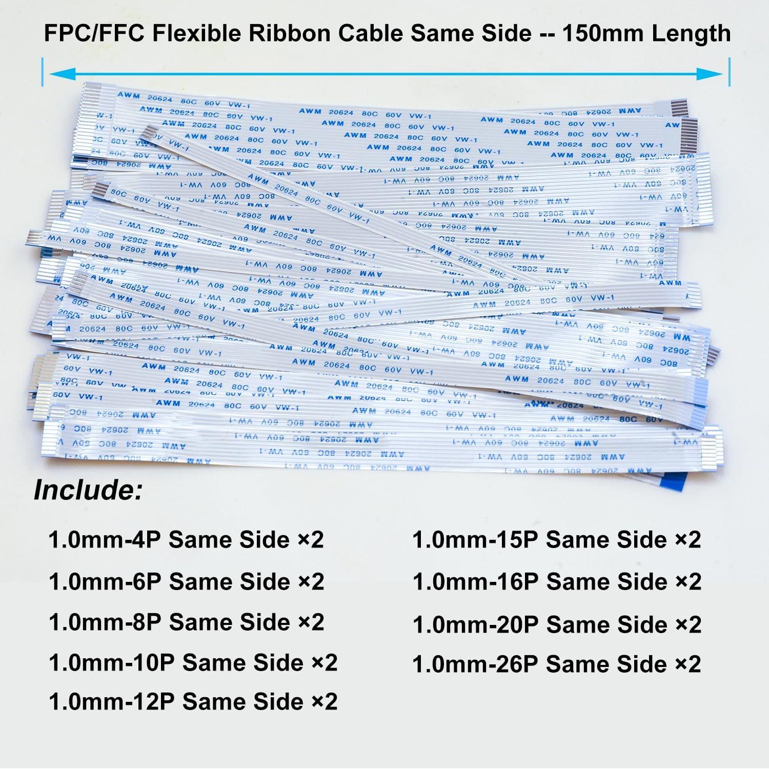 1.0mm_FPC_FFC_Connector 2