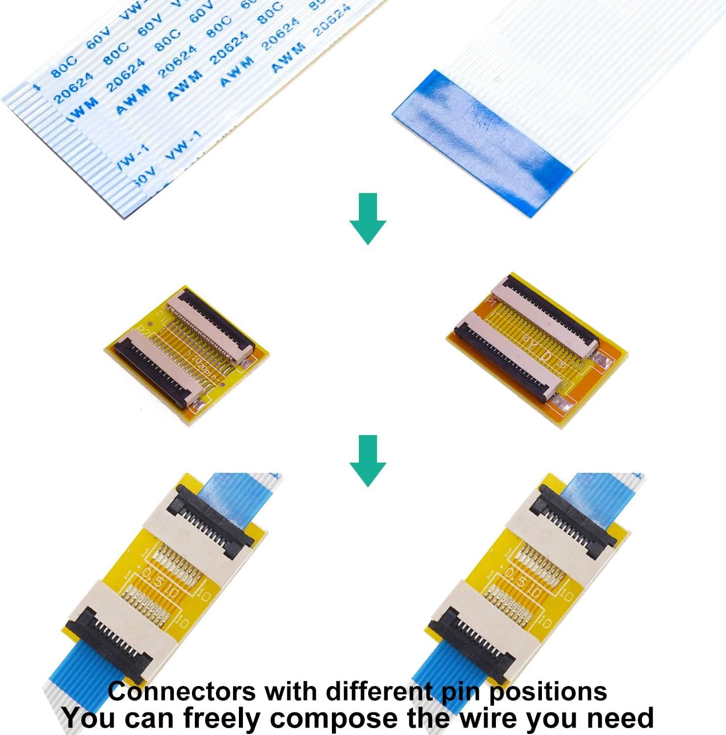 1.0mm_FPC_FFC_Connector 4