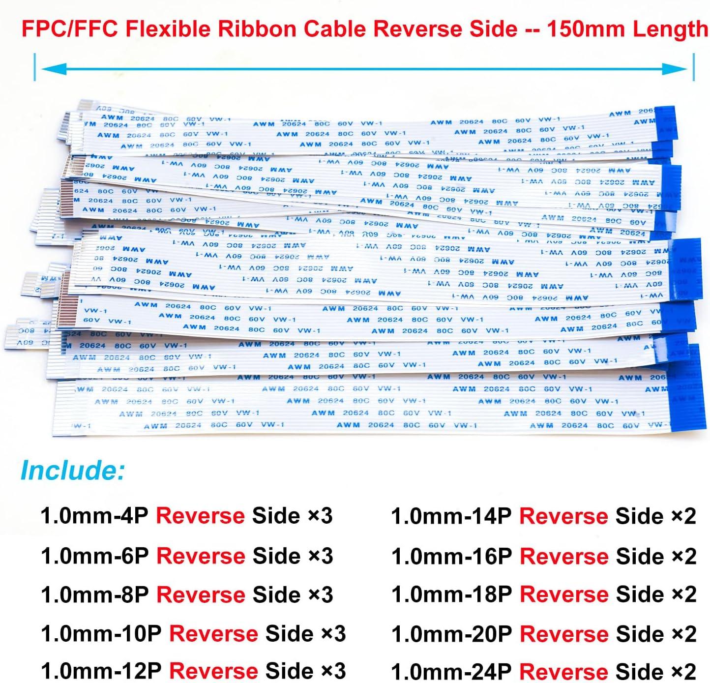 1.0mm ffc fpc connector 2