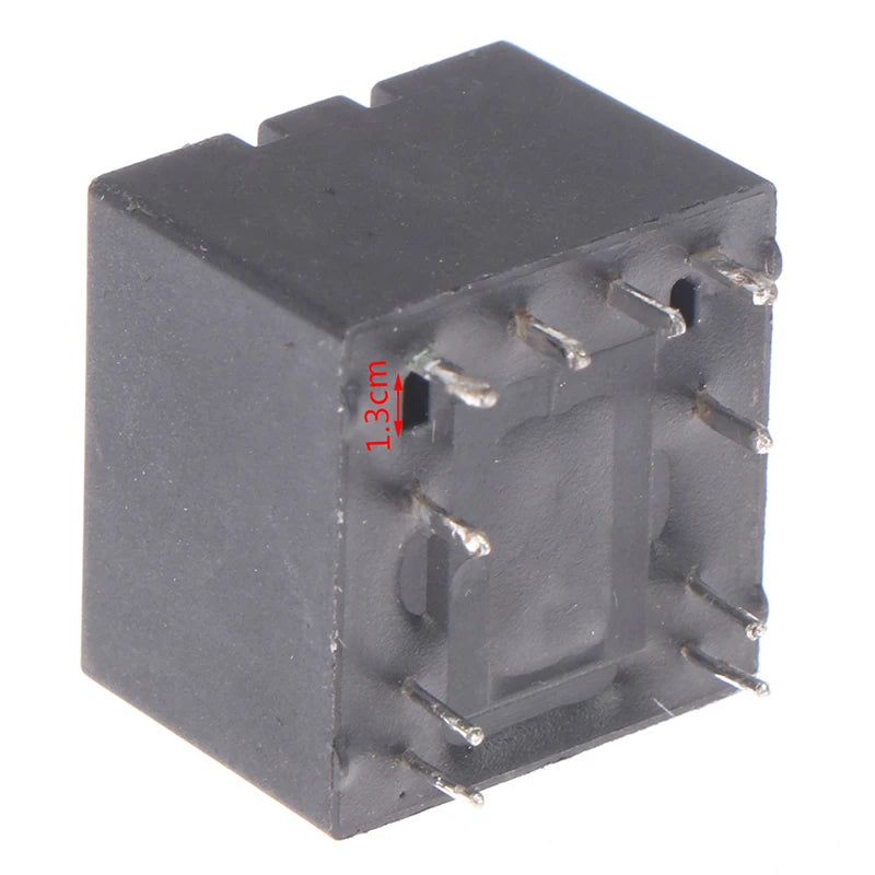 10 pin automotive relay for central locking system