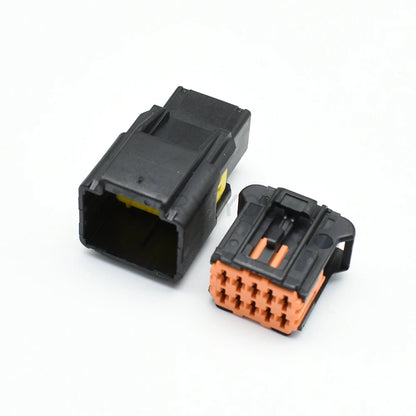 10 pin electrical automotive wire harness connector for Chevrolet and Peugeot vehicles