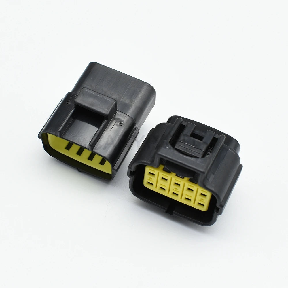 10 pin automotive electric wire waterproof connector series for car wiring harness