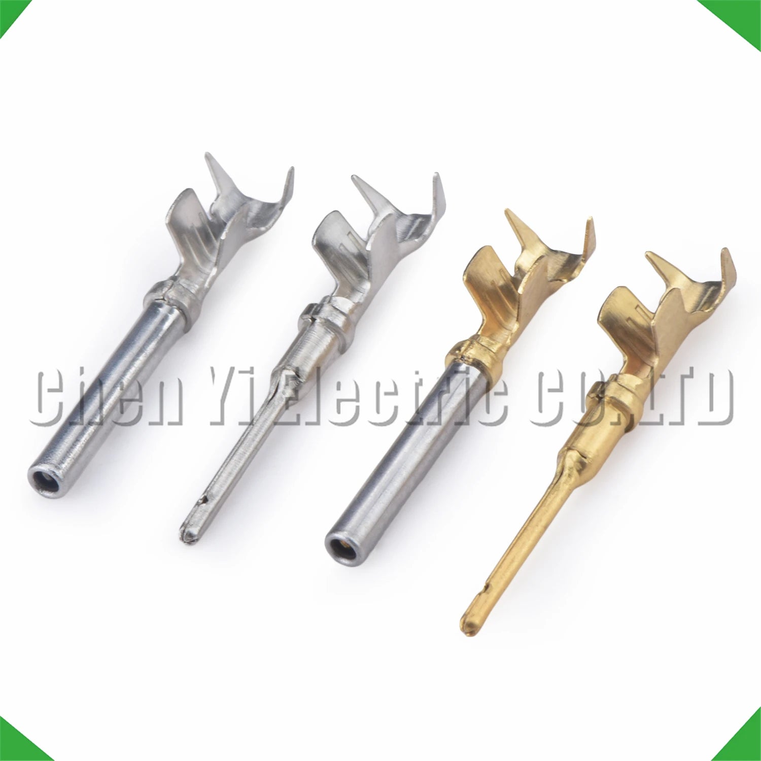 1.0mm male and female crimp pins 1060-20-0122
