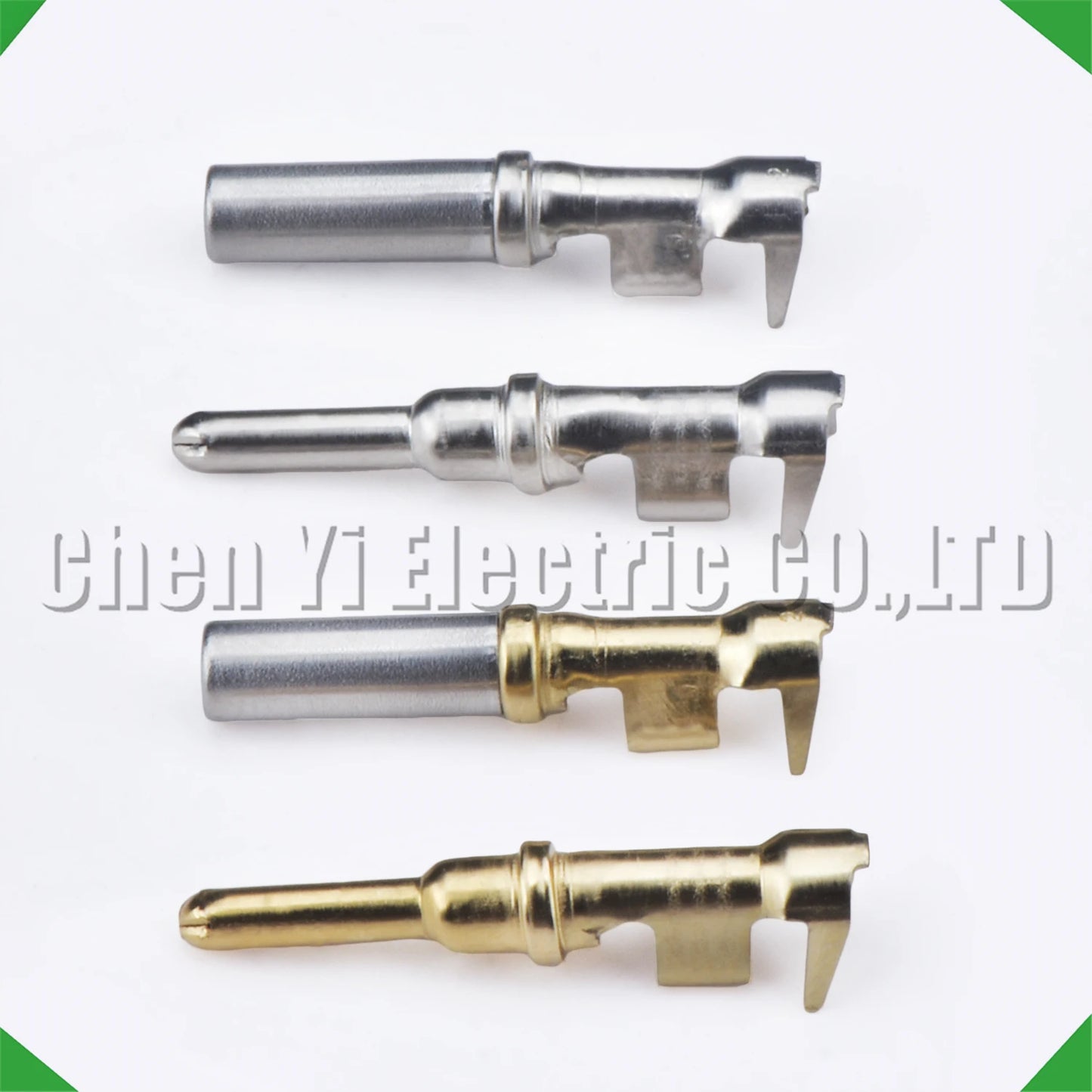 2.3mm wire crimp pins compatible with 1062-12-0122 automotive connector wire harness