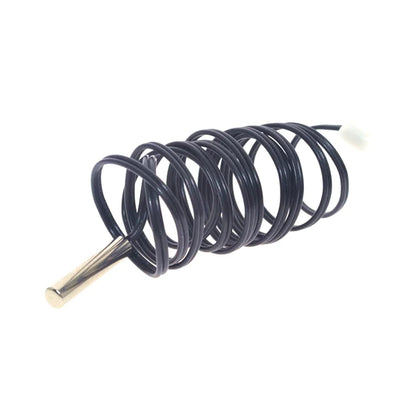 10K 1% NTC thermistor temperature sensor with 0.5M waterproof probe for accurate temperature measurement and Arduino projects