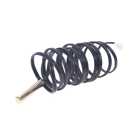 10K 1% NTC thermistor temperature sensor with 0.5M waterproof probe for accurate temperature measurement and Arduino projects