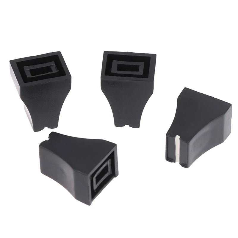 10pcs mixer press button cap set for DJ equipment