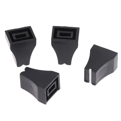 10pcs mixer press button cap set for DJ equipment