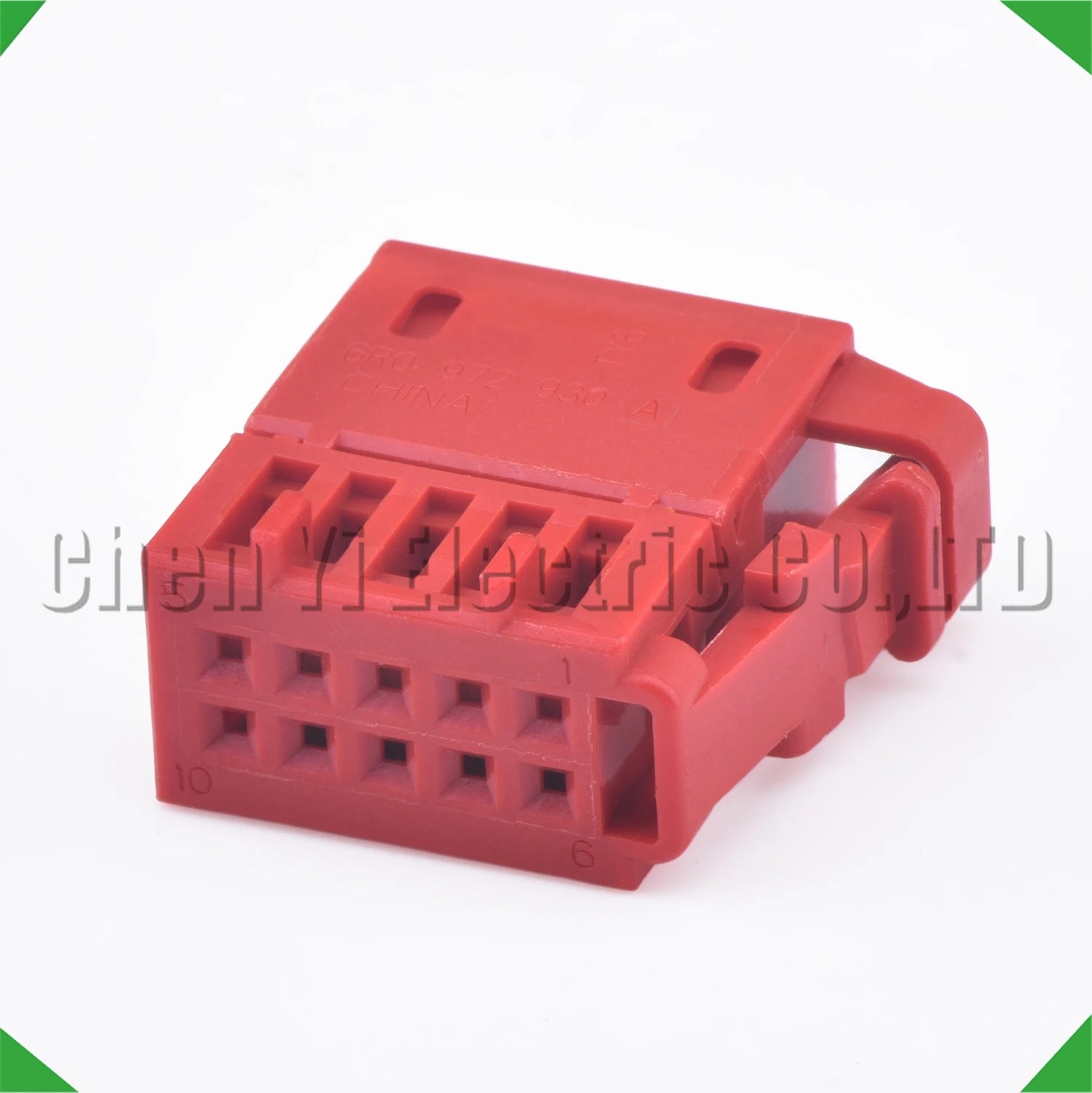 10 pin automotive light switch wiring connector