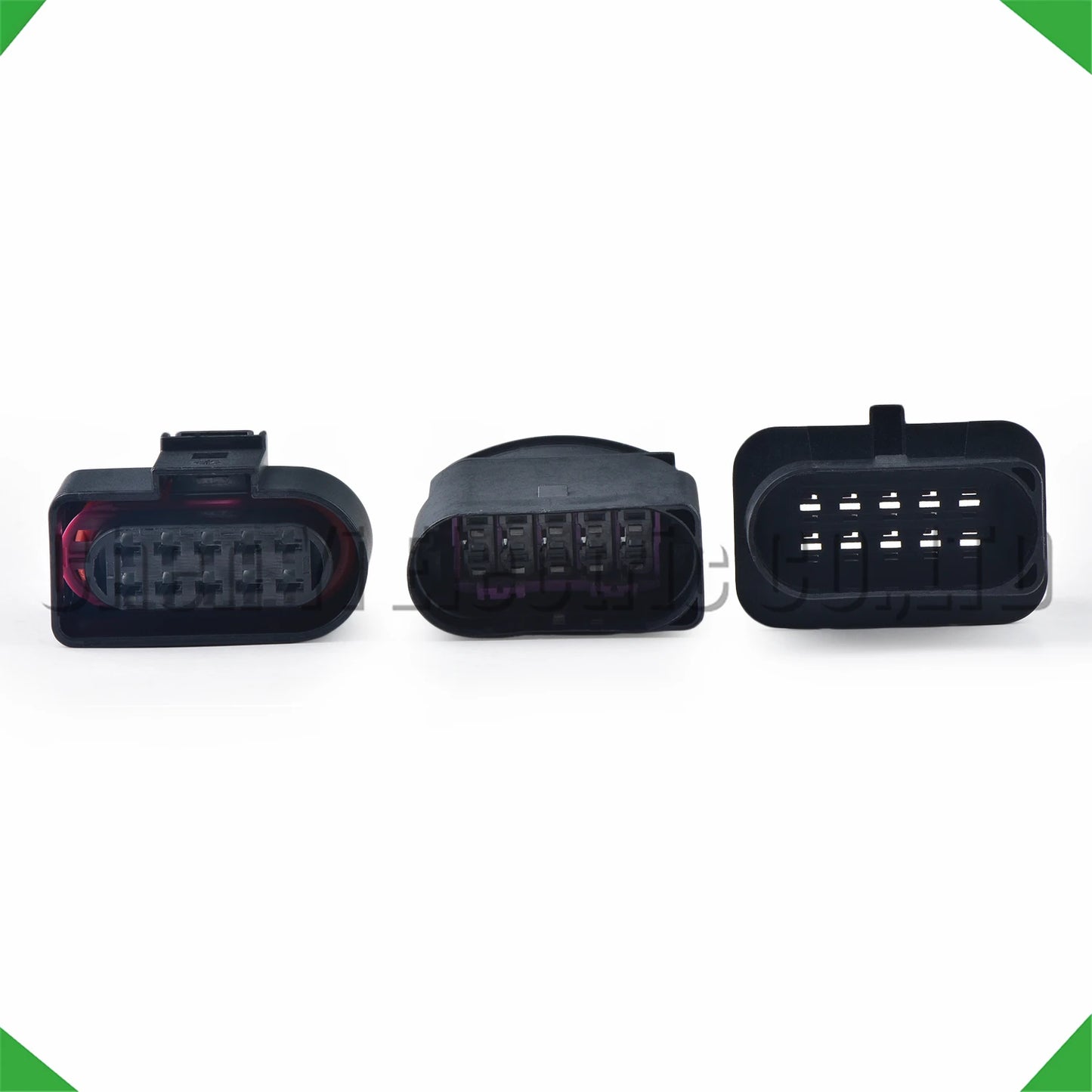 10 pin halogen headlight wiring connector