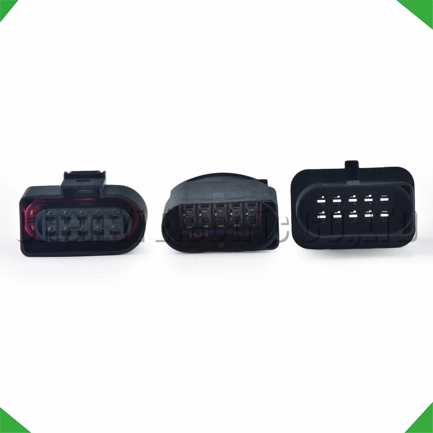 10 pin halogen headlight wiring connector
