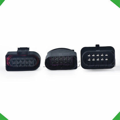 10 pin halogen headlight wiring connector