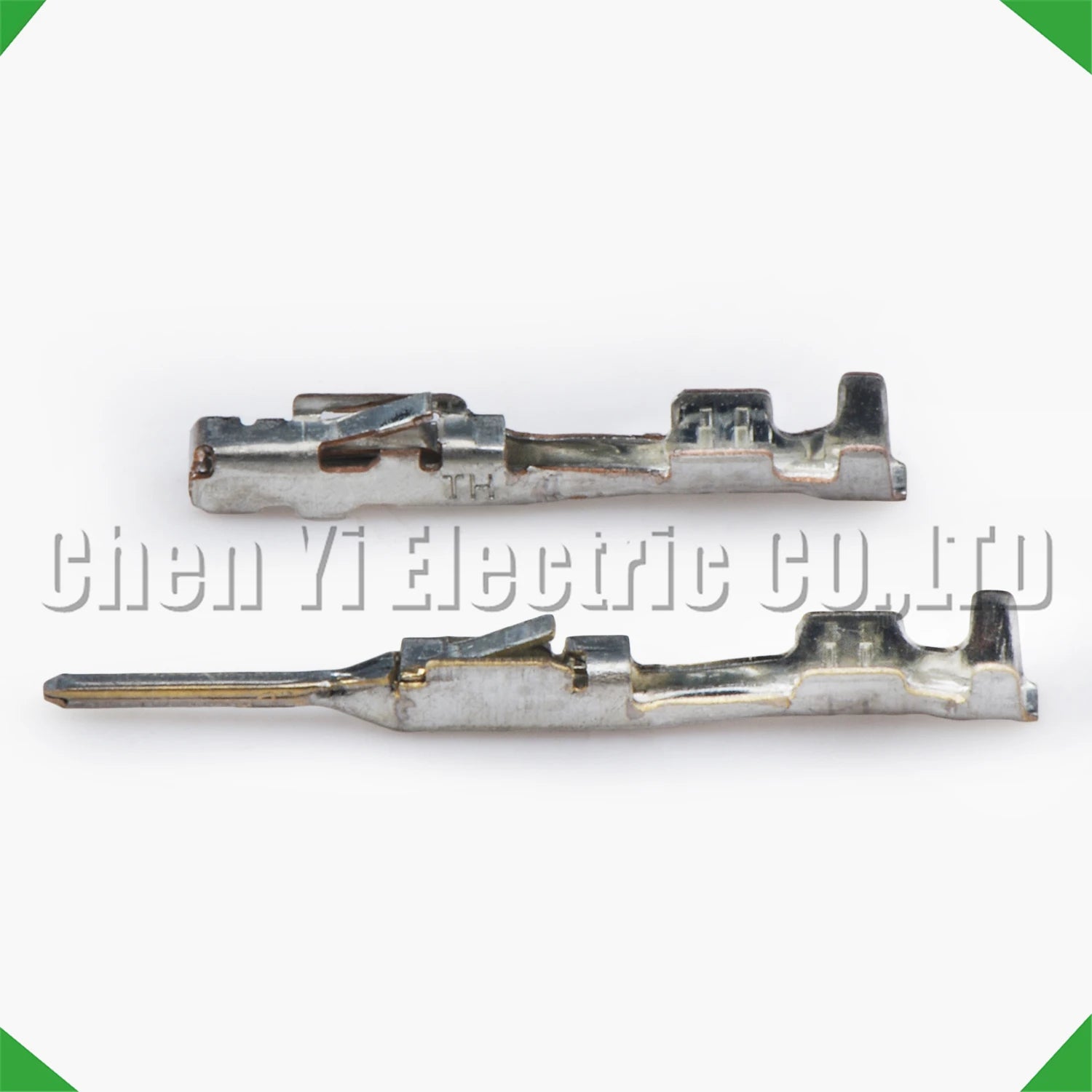 0.6 mm wire crimp pins compatible with 1123343-1 automotive connector wire harness