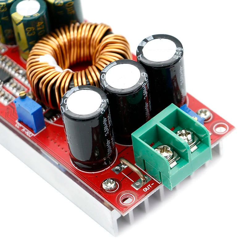 1200W DC-DC power conversion buck boost module