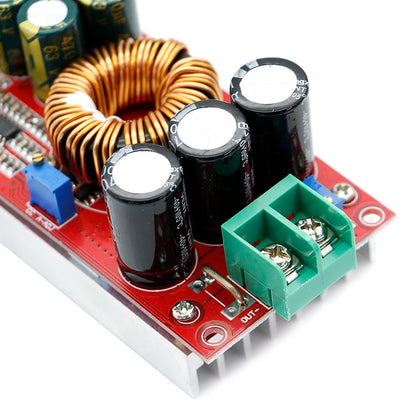 1200W DC-DC power conversion buck boost module