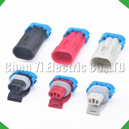 2 pin automotive waterproof ABS sensor connector 12052644