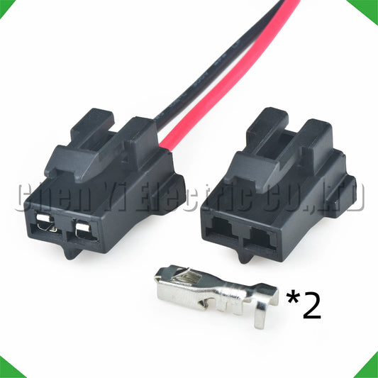 12064749 2 pin blower motor resistor connector