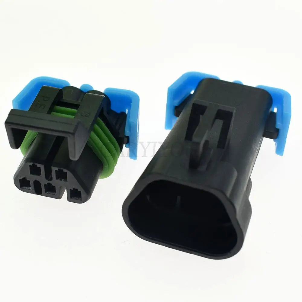 BUICK Regal Cruze oxygen sensor plug 12146047 12092839 waterproof female male cable connector