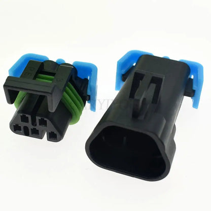 BUICK Regal Cruze oxygen sensor plug 12146047 12092839 waterproof female male cable connector