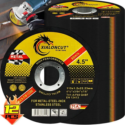 125mm metal cutting disc for angle grinder