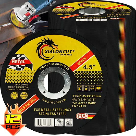 125mm metal cutting disc for angle grinder