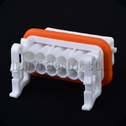 12 pin automotive headlight wire harness connector