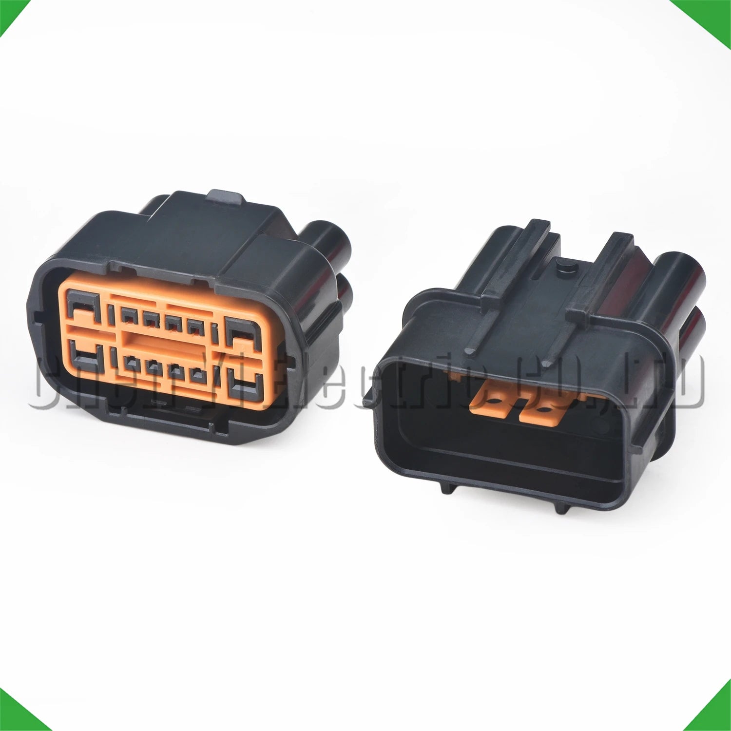 12 pin automotive headlight wire harness connector