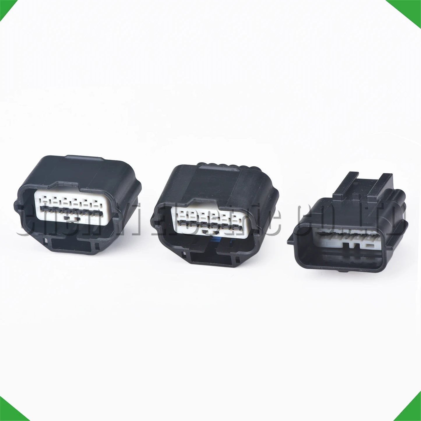 12 pin bumper parking sensor connector