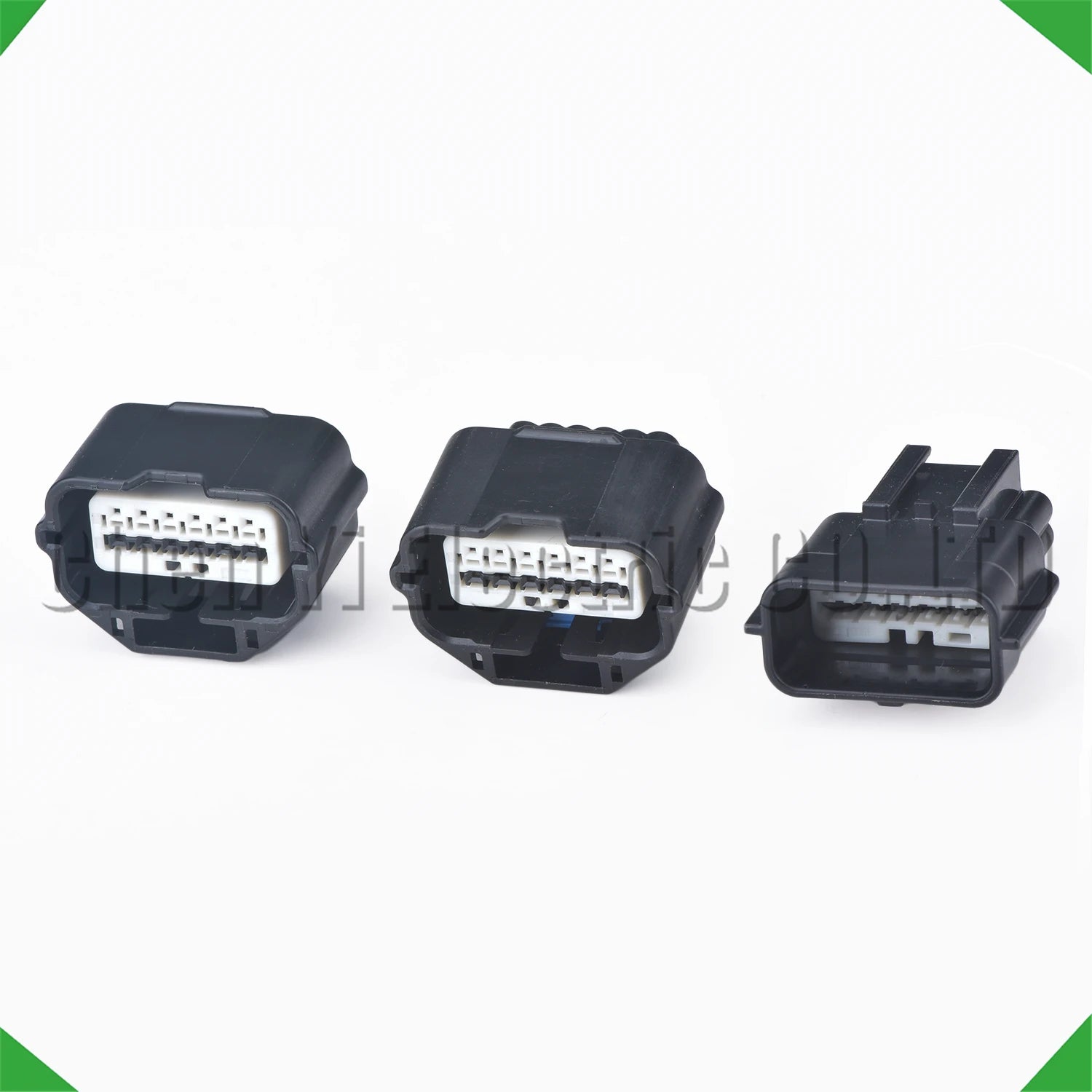 12 pin bumper parking sensor connector