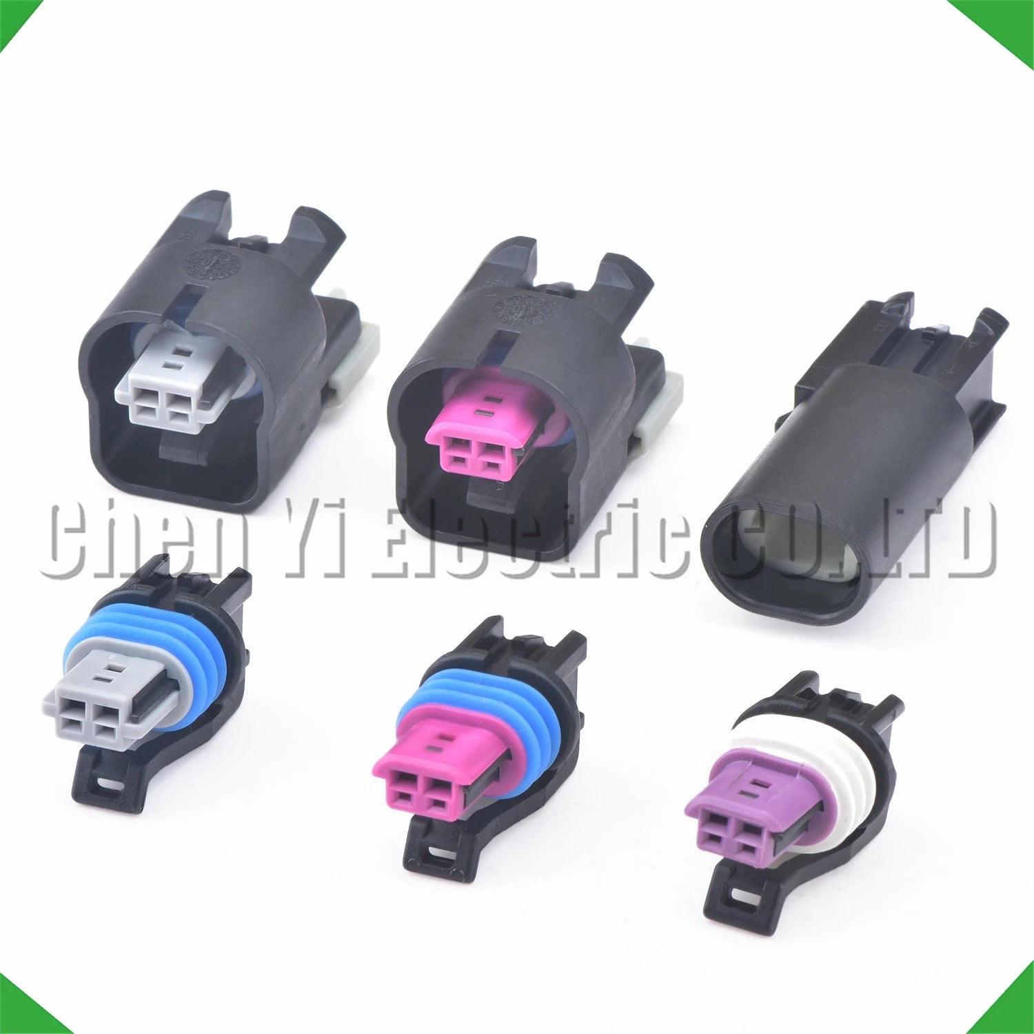 13543639 VVT camshaft solenoid connector