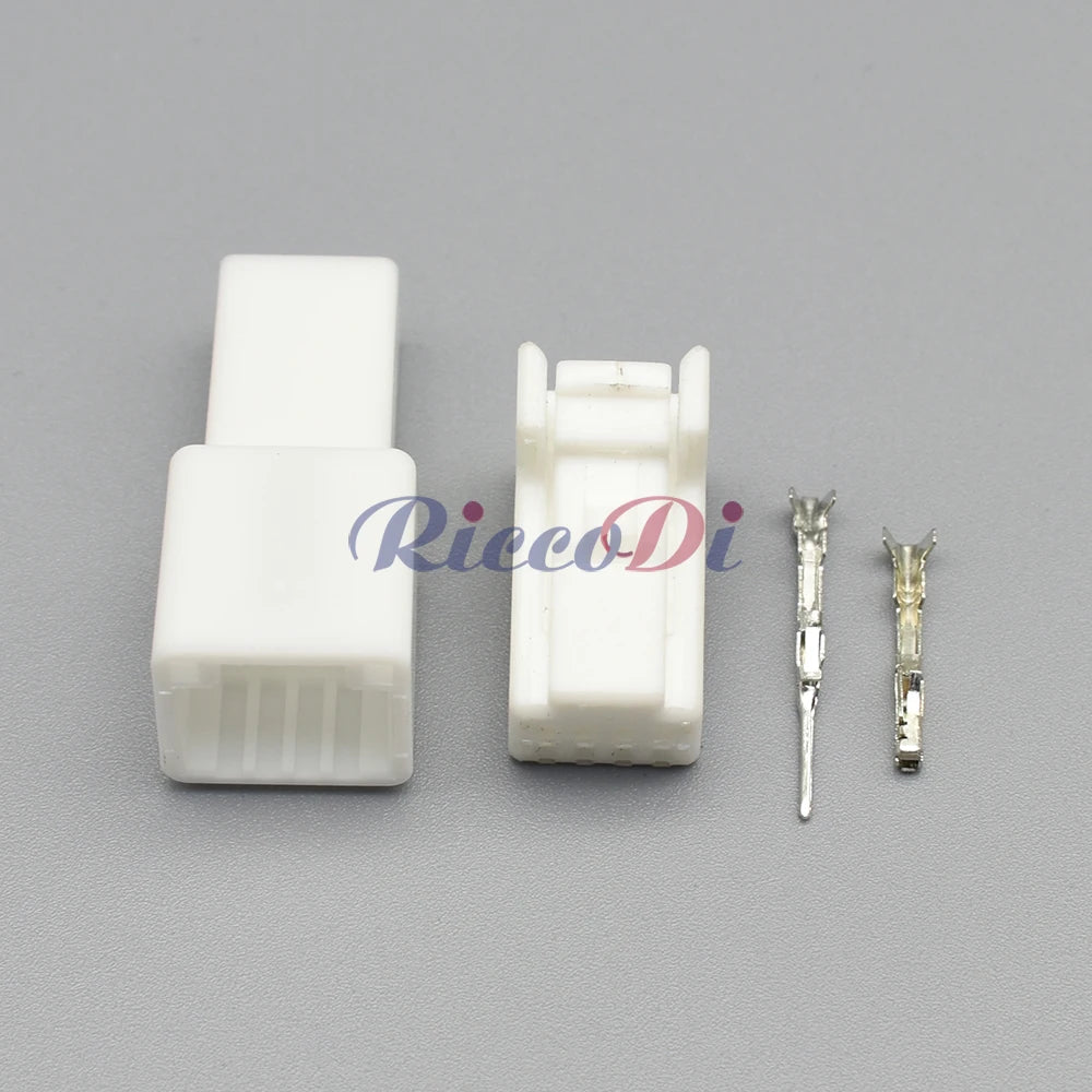 1376352-1 8 pins Tyco Amp auto connector socket electric wire terminal cable harness male female plug for Toyota