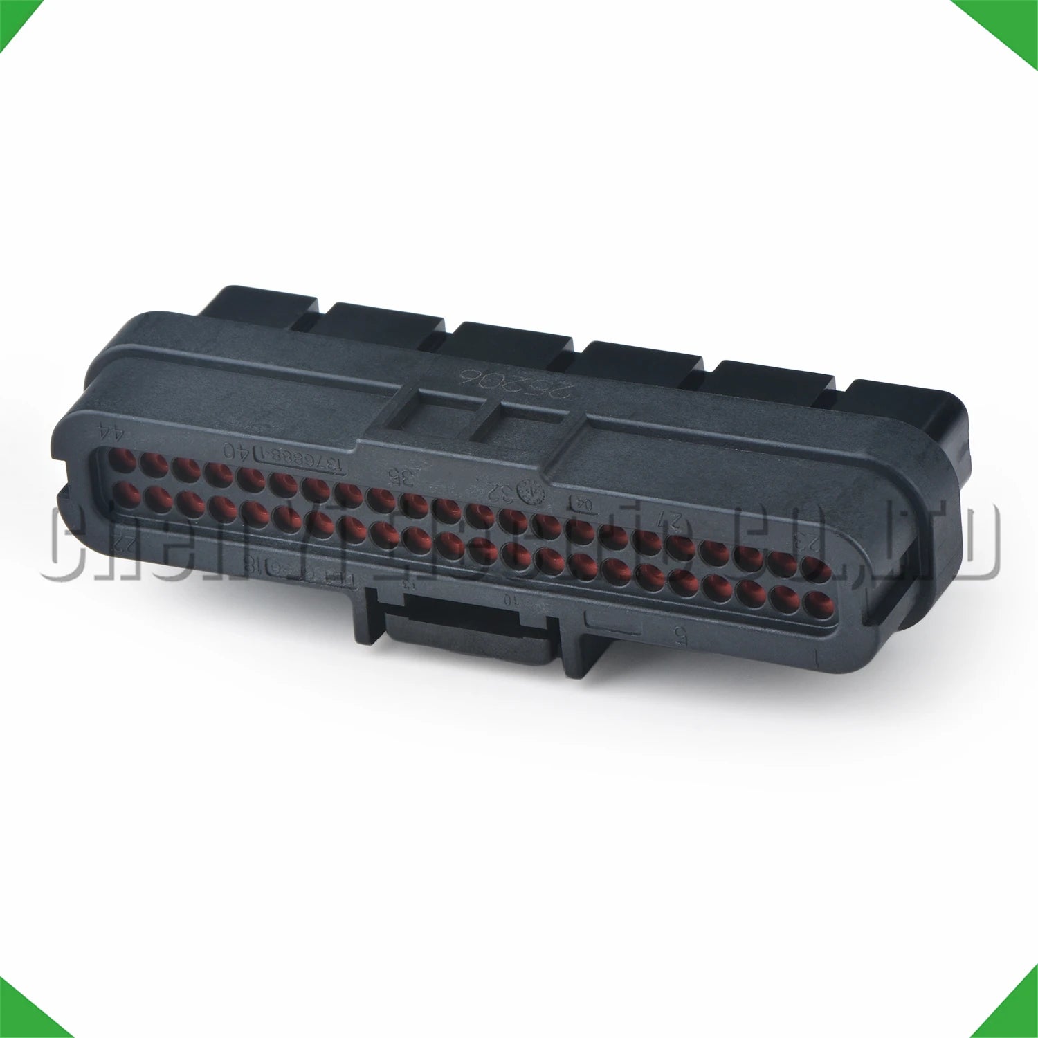 1376886-1 marine engine wiring connector for Yamaha