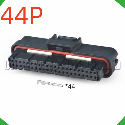 1376886-1 44 pin outboard engine connector for Yamaha