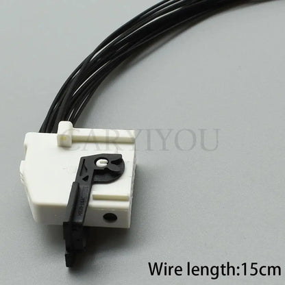 1379100-2 18 pin miniature car wire cable male connector unsealed socket auto