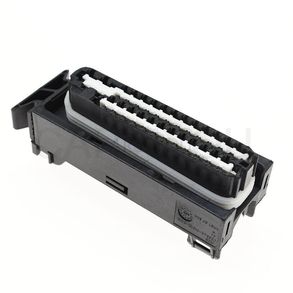 1393450-3 Tyco 52 Pin ECU automotive female connector detail