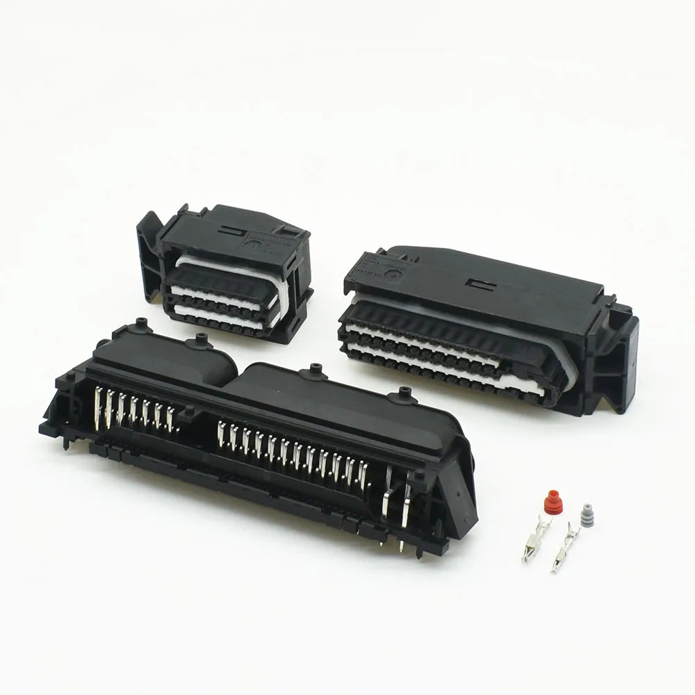 1393450-5 ECU auto computer control system plug car engine gearbox socket detail