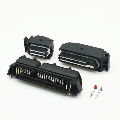 1393450-5 ECU auto computer control system plug car engine gearbox socket detail
