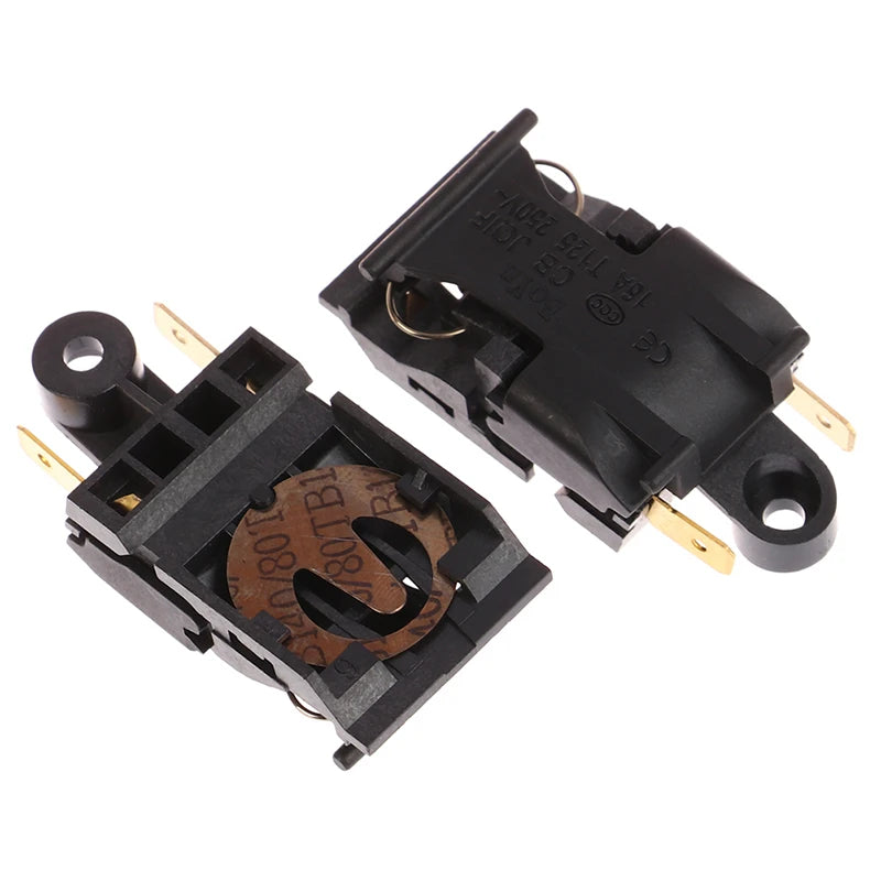 Electric kettle thermostat switch 13A/16A replacement part