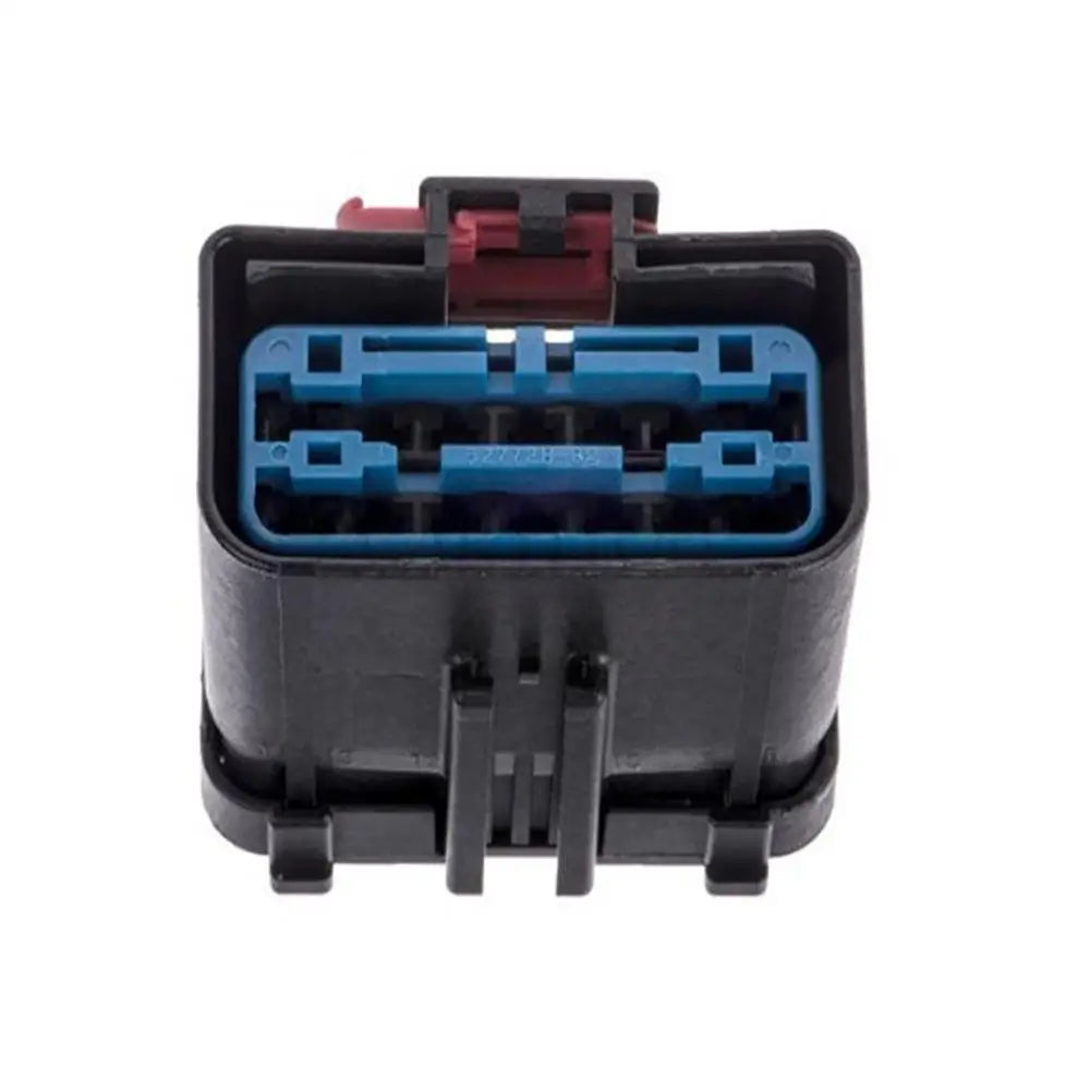 14 pin 2.8 auto waterproof connector series female male for rear lamp and headlight 54201411 54201415