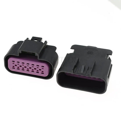 14 pin waterproof urea pump assembly plug wiring harness socket for Delphi Chevrolet 15326856 15326861