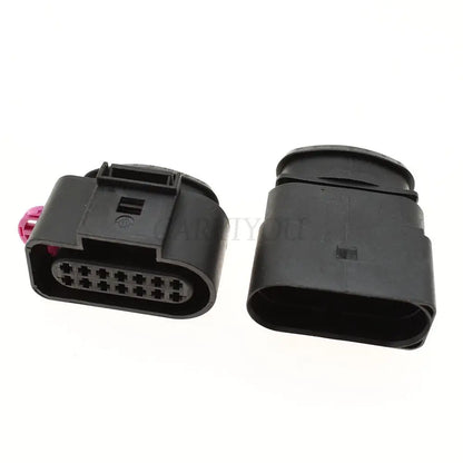 14 pin 6X0973817 6X0973717 auto 09G gearbox cable socket waterproof connector for VW Audi 6X0 973 817 6X0 973 717