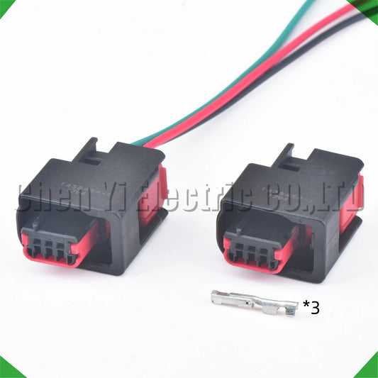 1438454-1 3 pin hall sensor connector for VW Amarok