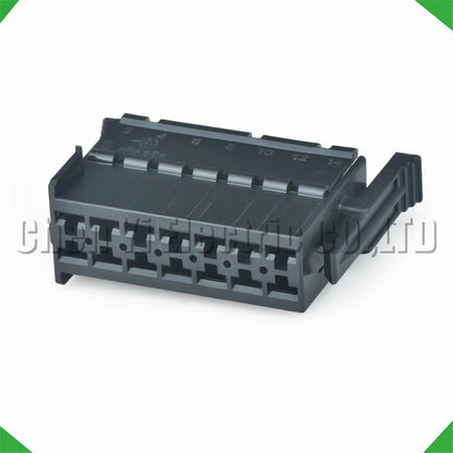 14 pin automotive wire harness connector plug