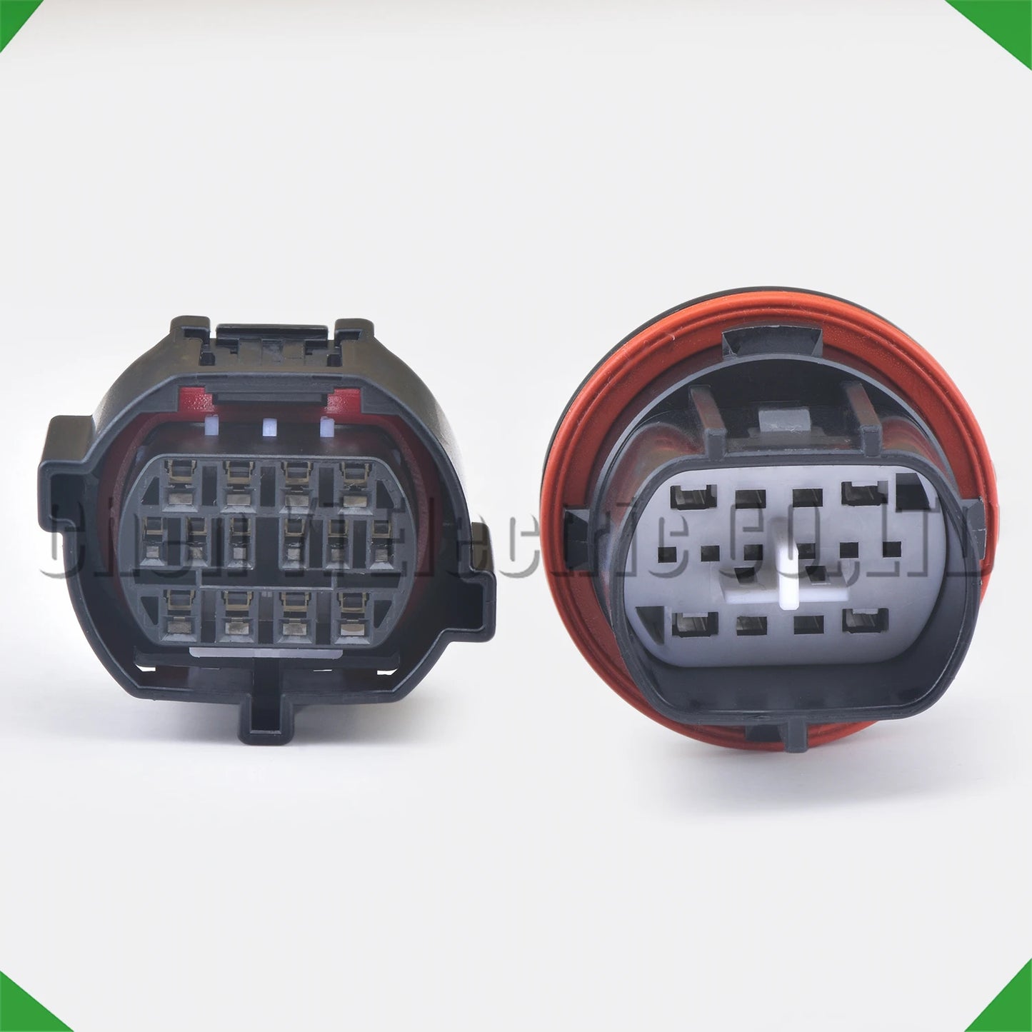 14 pin waterproof headlight wire harness connector
