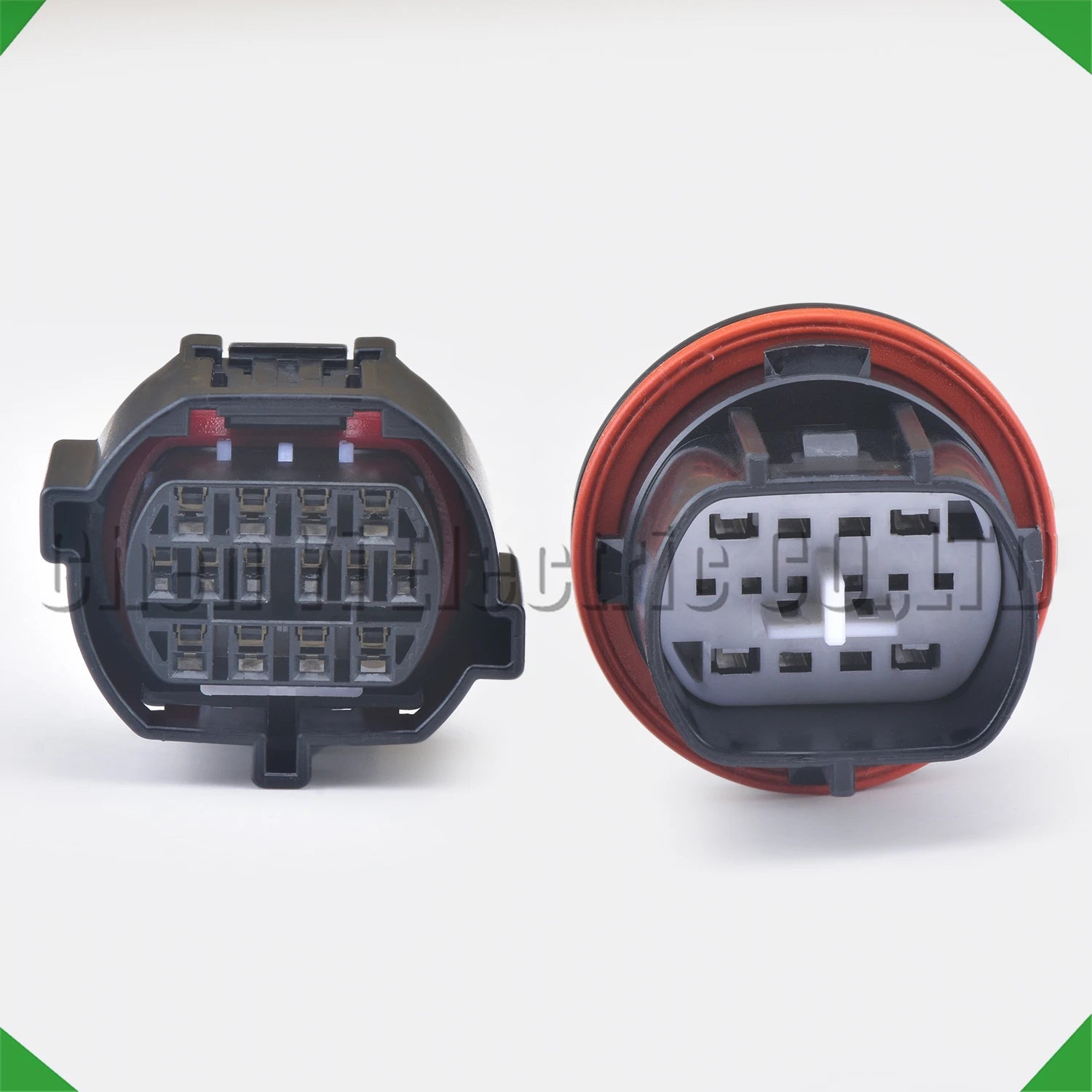 14 pin waterproof headlight wire harness connector