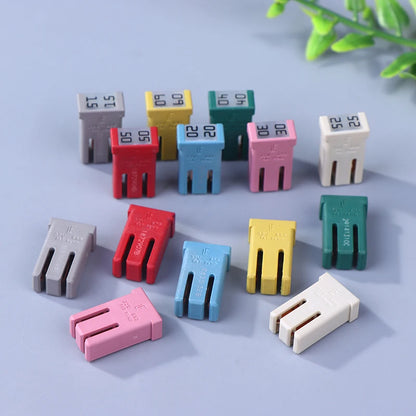 15-60A automotive replacement fuse set