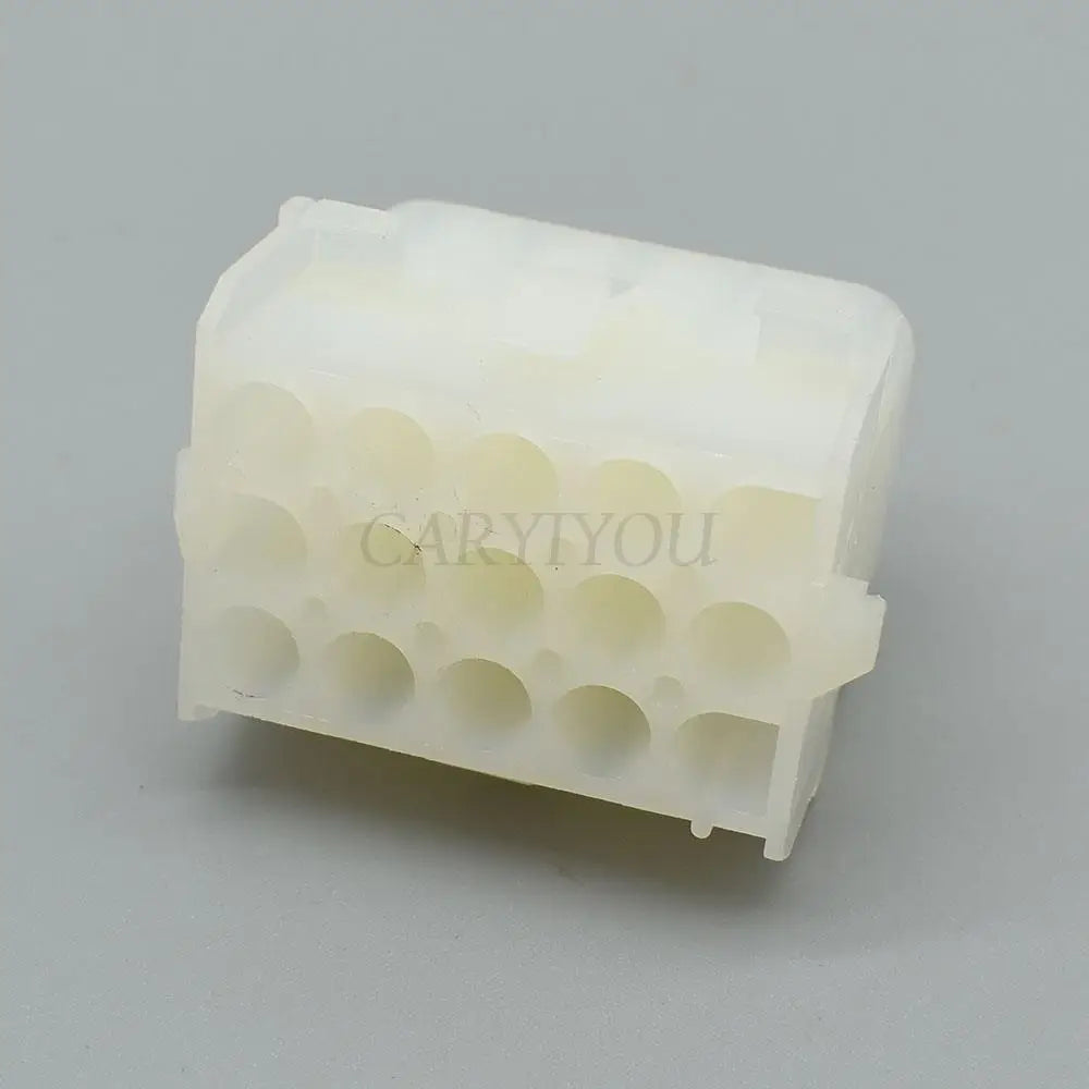 15 pins waterproof auto connector plug series 63080 electrical connector kit (42021 42022) for car and boat